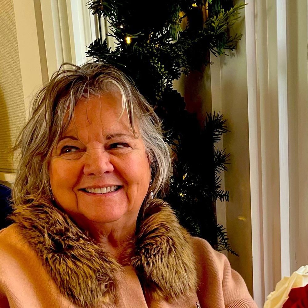 Meet your Posher, Patricia